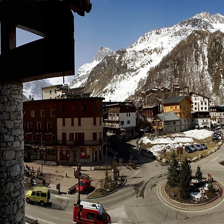 Hotel Kandahar Val d'Isere Bagian luar foto