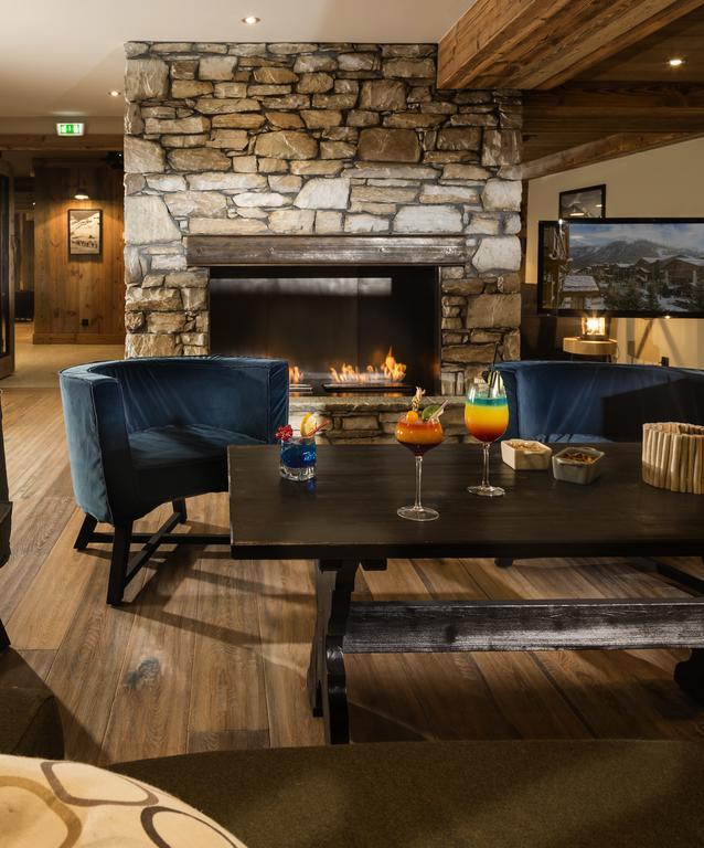 Hotel Kandahar Val d'Isere Bagian luar foto
