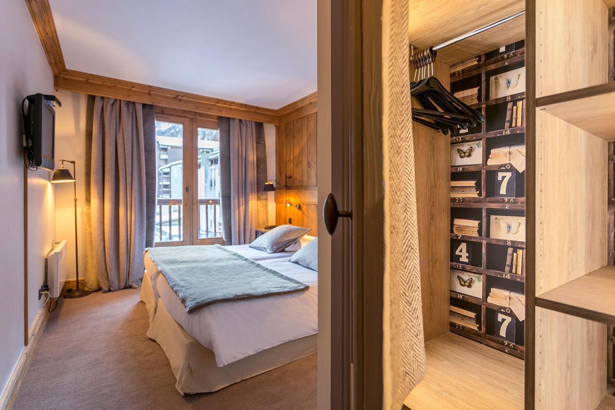 Hotel Kandahar Val d'Isere Bagian luar foto