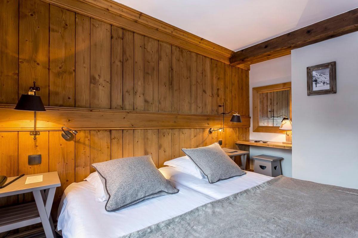 Hotel Kandahar Val d'Isere Bagian luar foto