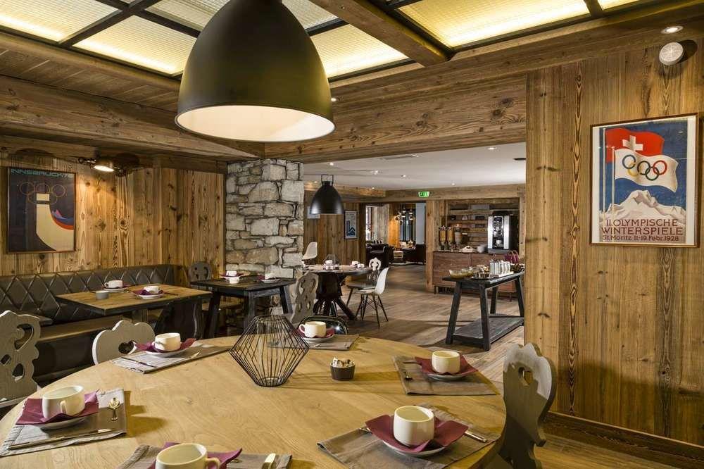 Hotel Kandahar Val d'Isere Bagian luar foto