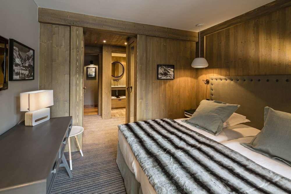Hotel Kandahar Val d'Isere Bagian luar foto