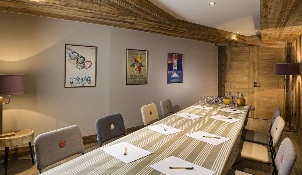 Hotel Kandahar Val d'Isere Bagian luar foto