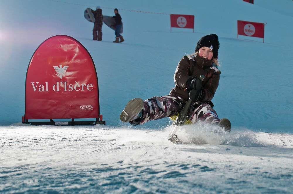 Hotel Kandahar Val d'Isere Bagian luar foto