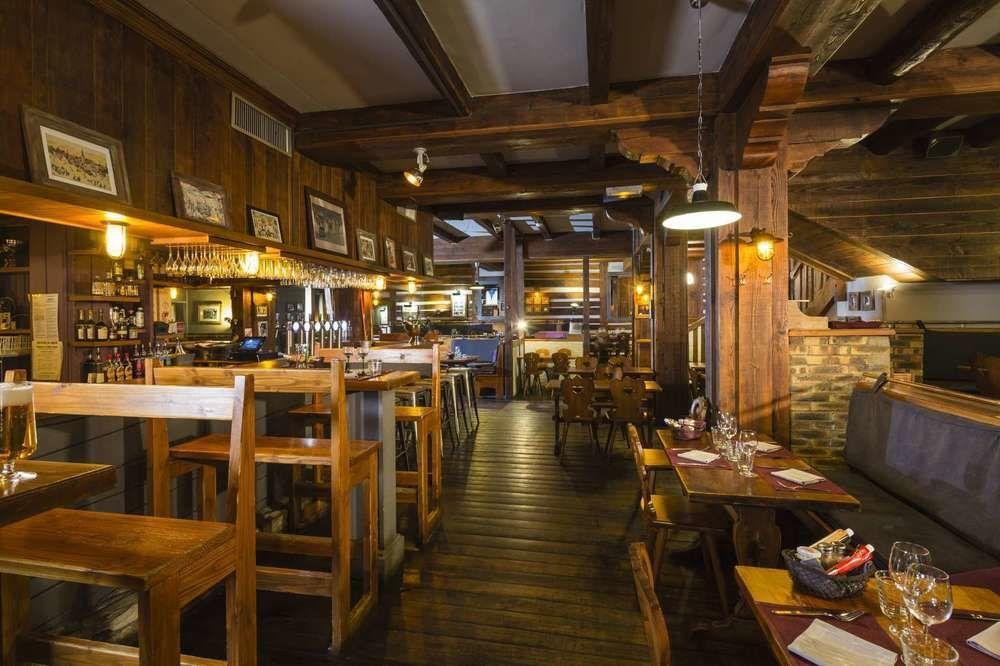 Hotel Kandahar Val d'Isere Bagian luar foto
