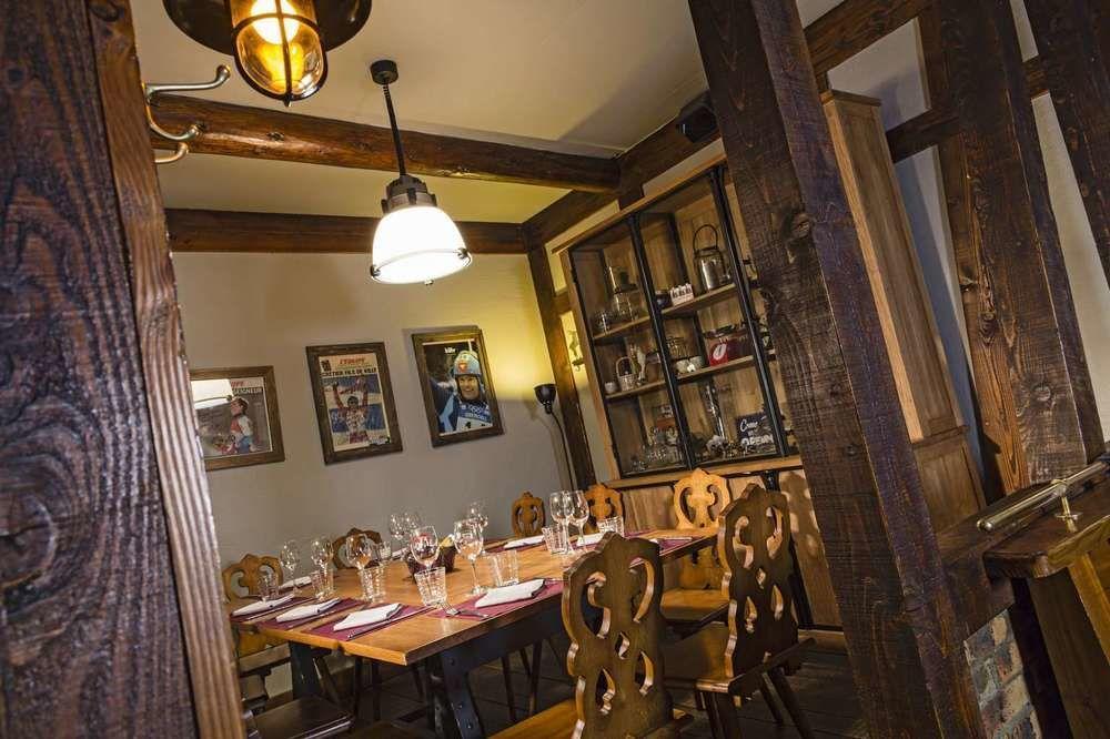 Hotel Kandahar Val d'Isere Bagian luar foto