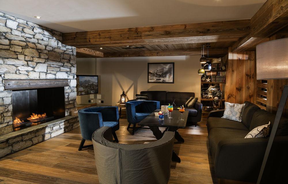 Hotel Kandahar Val d'Isere Bagian luar foto