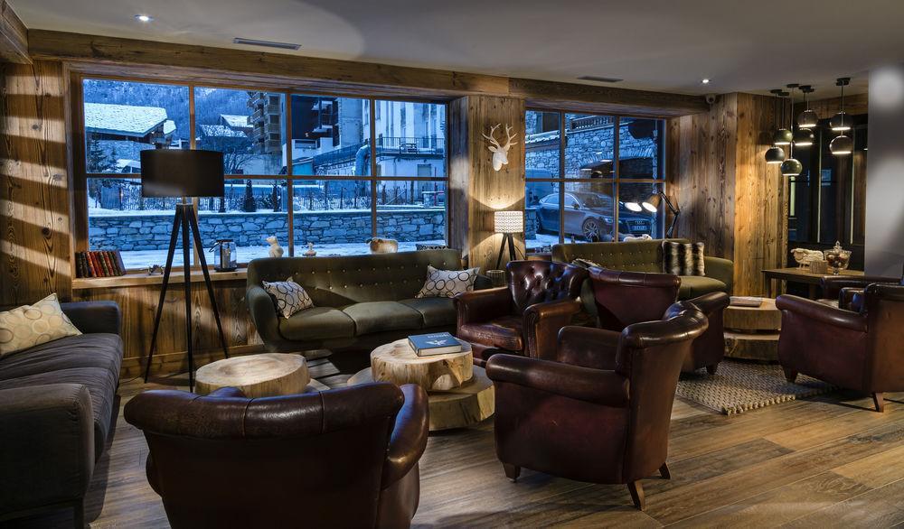 Hotel Kandahar Val d'Isere Bagian luar foto