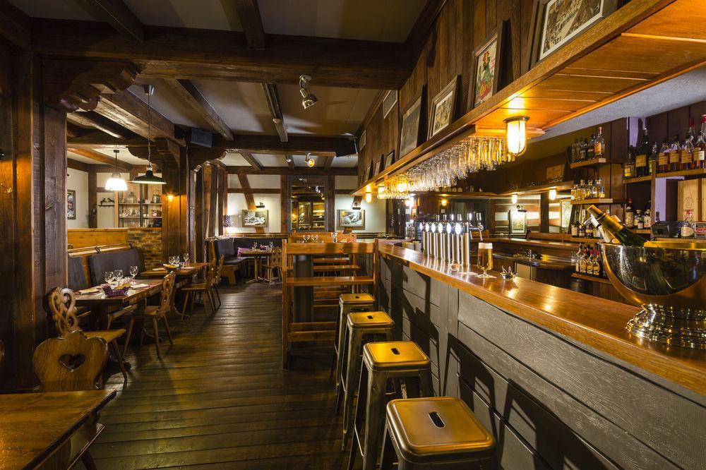Hotel Kandahar Val d'Isere Bagian luar foto