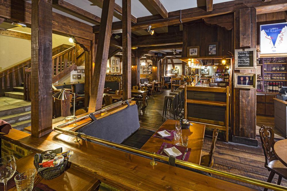 Hotel Kandahar Val d'Isere Bagian luar foto
