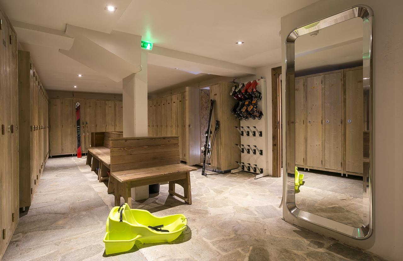 Hotel Kandahar Val d'Isere Bagian luar foto