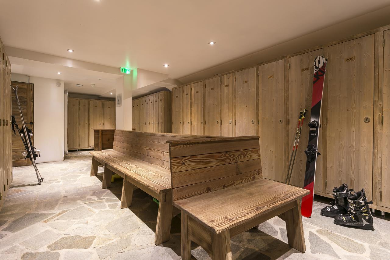 Hotel Kandahar Val d'Isere Bagian luar foto