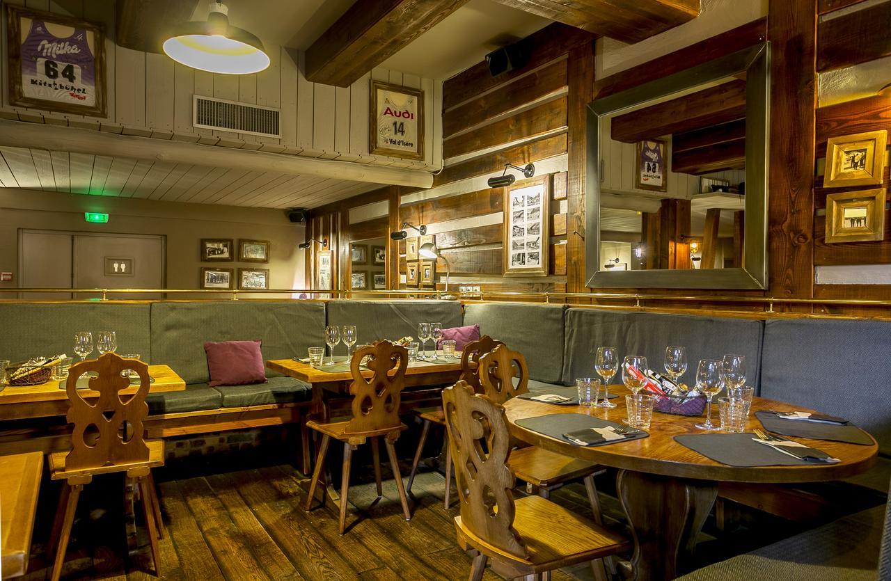 Hotel Kandahar Val d'Isere Bagian luar foto