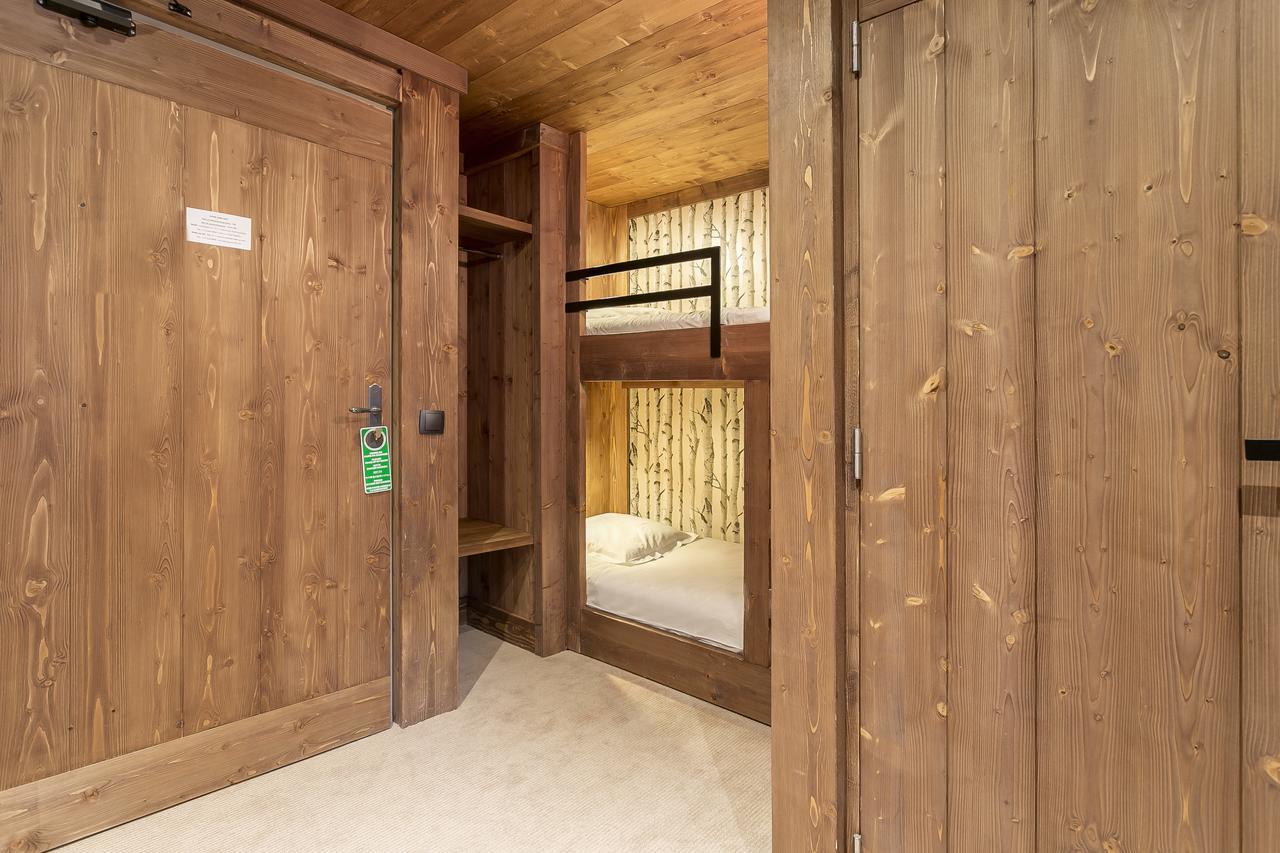 Hotel Kandahar Val d'Isere Bagian luar foto