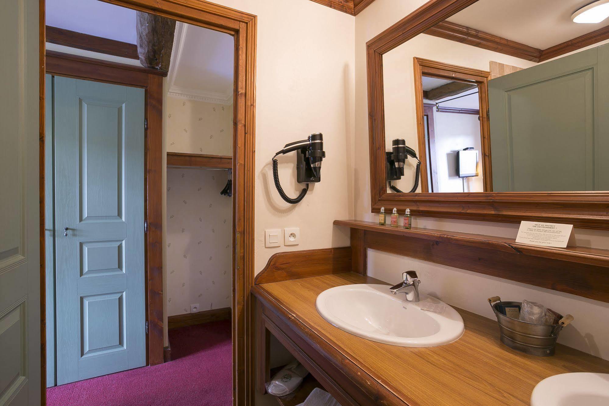 Hotel Kandahar Val d'Isere Bagian luar foto