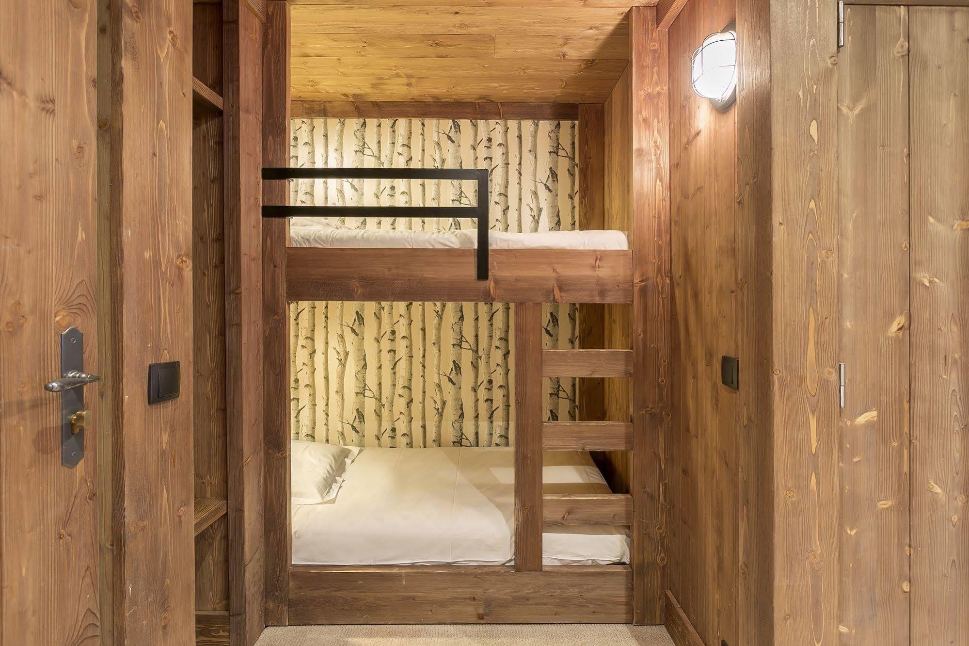 Hotel Kandahar Val d'Isere Bagian luar foto