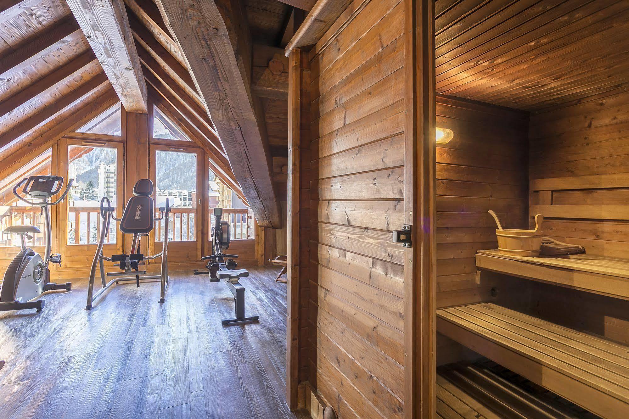 Hotel Kandahar Val d'Isere Bagian luar foto
